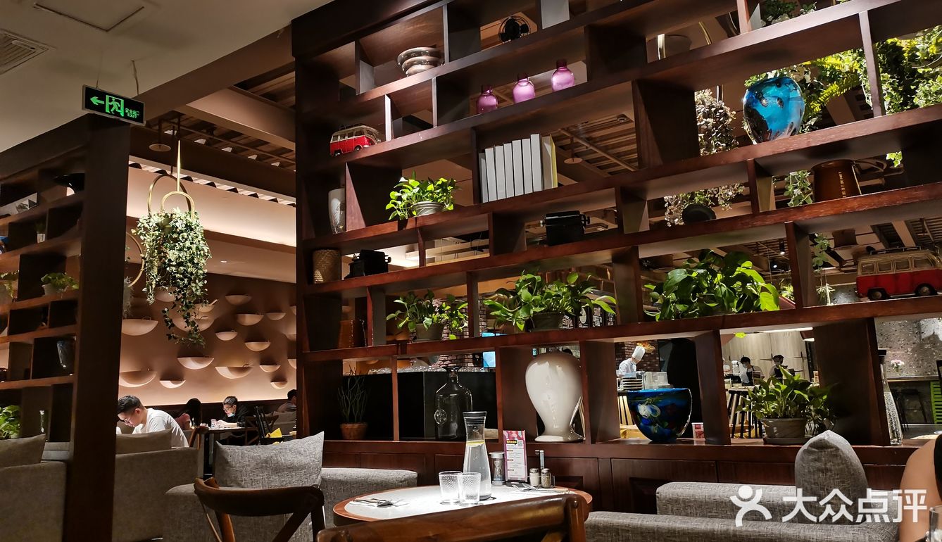 武汉秀玉西餐厅