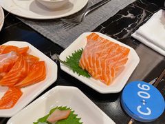 -云端西餐厅(南宁龙光那莲豪华精选酒店)