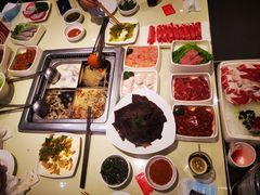 -海底捞火锅(翔龙天地广场店)