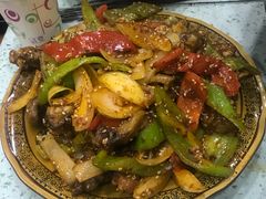 -尕胡才炕锅烤羊肉馆(八一路店)