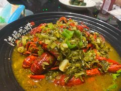 -洪福龙虾