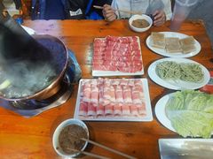 -義聚德·清真铜锅涮羊肉·烧烤(河东店)