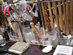 -十八字金·开蚌·银饰DIY·手作体验团建(和平大悦城店)