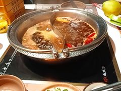 -温禾牛·和牛寿喜烧自助火锅(恒基名人店)