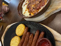 -萨莉亚意式餐厅(玉泉路物美店)