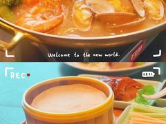 -博林天瑞喜来登酒店·西丽尚膳