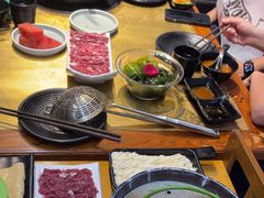 -手选潮汕鲜牛肉火锅(二七广场店)