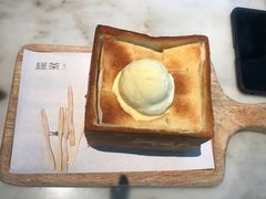 -绿茶餐厅(二七万达店)