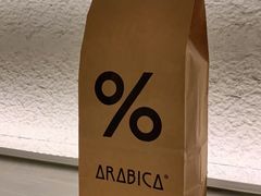 -% Arabica阿拉比卡咖啡(武康路店)