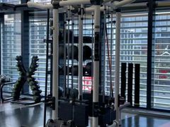 -FUSION FITNESS 热炼健身(万象天地店)