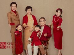 -iF摄影•全家福•证件照•形象照(南山店)