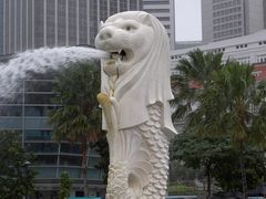 -鱼尾狮公园