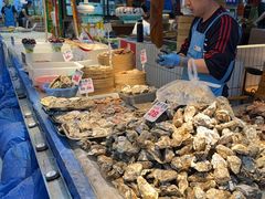 -喝丢一只鞋海鲜烧烤·海肠捞饭(市场店)