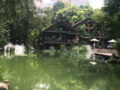 -静安公园(静安寺街道)