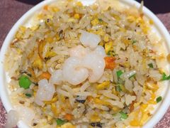 扬州炒饭-食為天·本地人爱吃的淮扬菜(瘦西湖店)