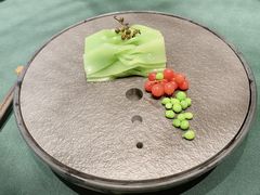 -荷风细雨·中国茶宴(世纪大道店)