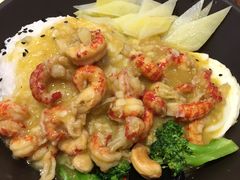 -海盗虾饭·剥好的小龙虾饭(SOHO尚都店)