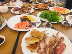 -禾斗海鲜自助(市南银座店)