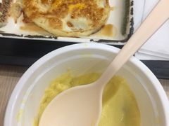 蒸蛋-永和大王(北京站内一店)