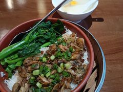 -波记美食煲仔饭蒸饭(客村店)
