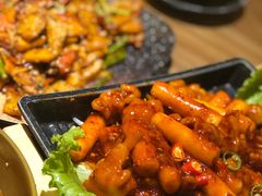 -冰川延边料理·炭烤串(原小木屋店)