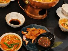 -浩海火燒雲傣家菜(芮欧百货店)