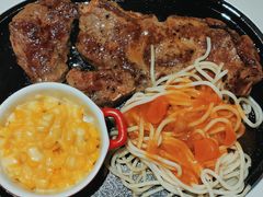 -豪客来牛排(成都锦江大融城店)