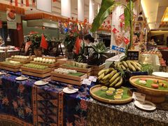 自助取餐区-漓咖啡西餐厅 · 桂林香格里拉