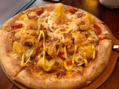 -Mr.Pizza米斯特比萨(苏州平江万达广场店)