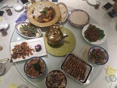 -阿拉丁新疆风味餐厅·清真(罗廊巷店)