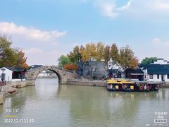 -枫桥景区