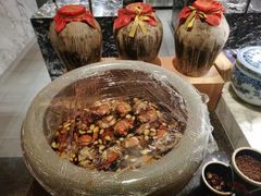 -南通滨江洲际酒店-西集自助餐厅