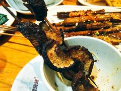 -木屋烧烤(白石洲店)
