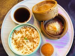 纯蟹粉小笼-蟹榭·本帮江浙菜·蟹宴(五角场合生汇商场店)