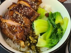 -贡梅老面馆·蟹粉面·无锡特色小吃(南长街主推店)