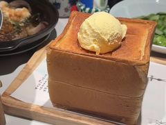 -绿茶餐厅(天津天河城店)