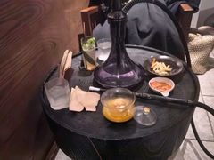 -Hideout Hookah Lounge·隐觅地