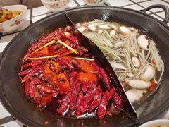 -朱光玉火锅馆(正弘城店)