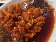 松鼠桂鱼-协和菜馆(凤凰街店)