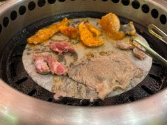 -姜胖胖首尔自助烤肉·蒸汽海鲜大排档(国瑞中心店)