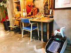 -HIGH FIVE哈福手工汉堡(桂林路店)