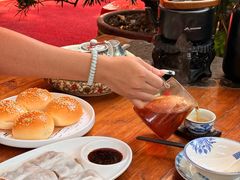 -山水茶艺馆·点心粤菜·30年老字号