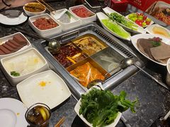 -海底捞火锅(群星城店)