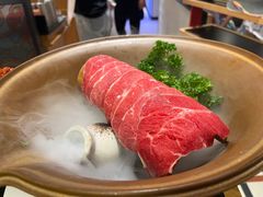 -廖掌柜·重庆鲜货火锅(上海首店)