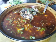 -苏记溪河鲢鱼庄(天府新区店)
