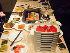 -比尔斯健康烤肉自助餐厅