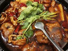 -金哥私房菜馆(张府园总店)