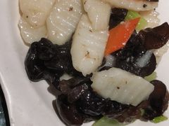 淮山炒木耳-破店(井大店)