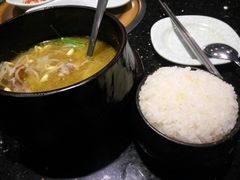 -猪啊牛呀羊啊铜盘烤肉(正大广场店)