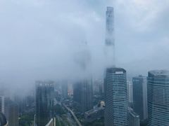 景点-东方明珠广播电视塔